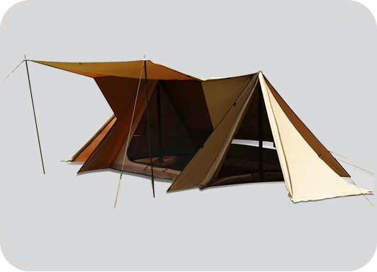 TC Camping Tent L1